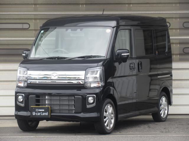 スクラムワゴンPZ ハイルーフ