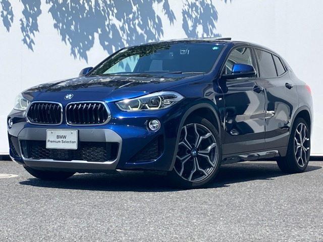 X2 xドライブ18d MスポーツX 4WD 
