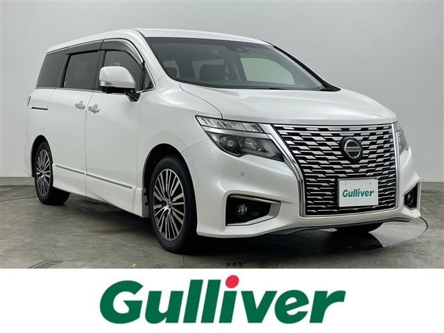 エルグランド 2.5 250ハイウェイスターS 修復歴無し