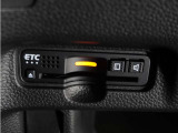 【ETC車載器】高速道路のご利用時にとても便利なETC車載器。セットアップ(費用別途)後にお渡ししとなります。