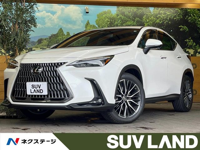 NX350h バージョンL