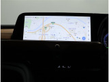純正メーカーナビ12.3インチ装備!これさえあればもう道に迷わないですみますね♪
