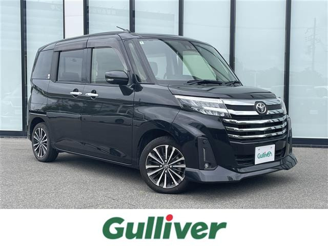 ルーミー 1.0 カスタム G-T 修復歴無し