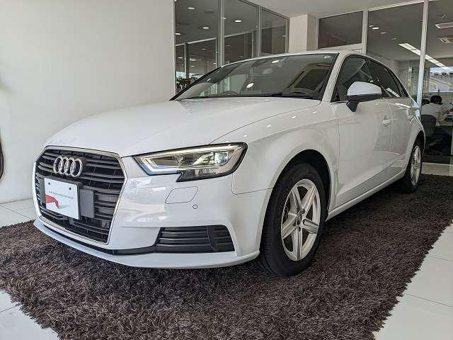 A3スポーツバック30 TFSI