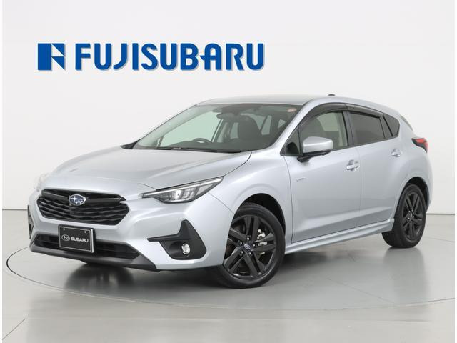 インプレッサハッチバック2.0 ST-G