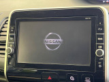 【純正9型ナビ】人気の純正ナビを装備。オーディオ機能も充実しており、Bluetooth接続すればお持ちのスマホやMP3プレイヤーの音楽を再生可能!毎日の運転がさらに楽しくなります!!