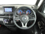 運転席はその車の重要ポイント。ぜひ実際にご乗車ください。お待ちしてます。