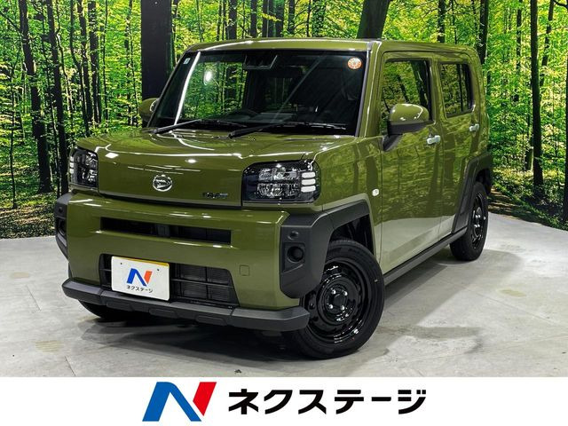 タフト X 