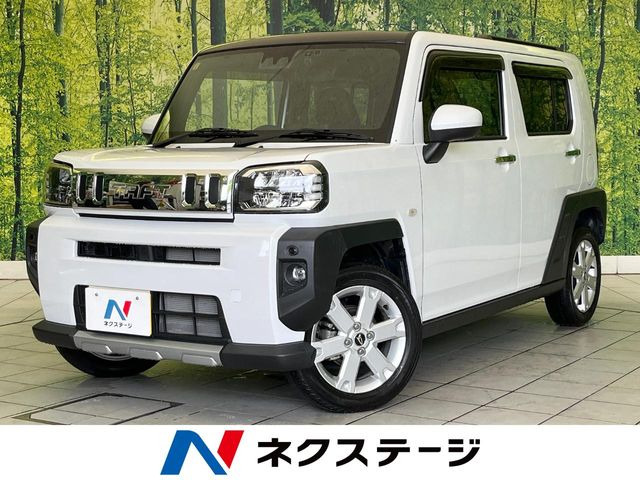 タフト G クロムベンチャー