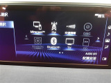 ■ 装備3 ■ フルセグTV Bluetoothオーディオ Miracast スマホ連携 SDオーディオ CD DVD再生