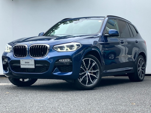 X3 xドライブ20d Mスポーツ ディーゼル 4WD 