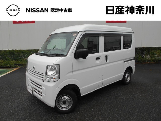 NV100クリッパー DX ハイルーフ 5AGS車 