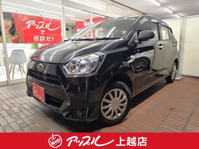 プレオプラス F 4WD 