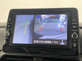 【サイドカメラ】幅寄せ時や狭い場所での駐車もこれで安心!