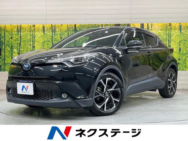 C-HR  G