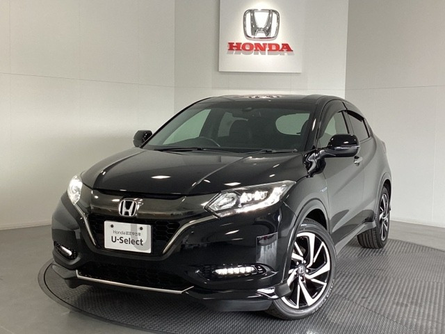 ヴェゼル 1.5 ハイブリッド RS ホンダセンシング