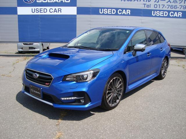 レヴォーグ 1.6 STI スポーツ アイサイト 4WD 