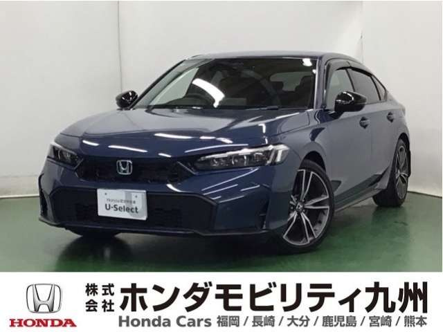 シビック 2.0 e:HEV EX 