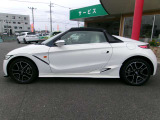 S660 アルファ 