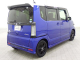N-BOX+カスタム G Lパッケージ  2トーンカラースタイル 
