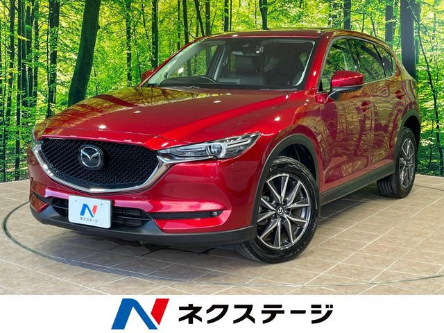 CX-5 2.2 XD Lパッケージ 