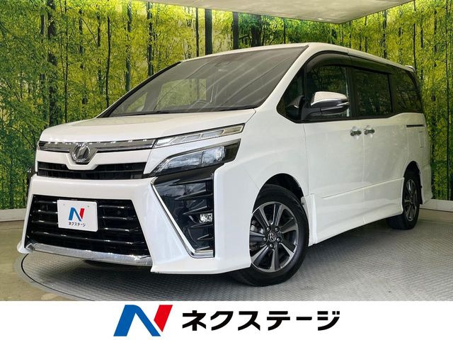 ヴォクシー 2.0 ZS 煌II 