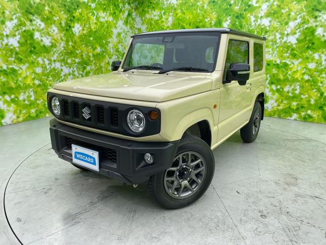ジムニー XC 4WD 