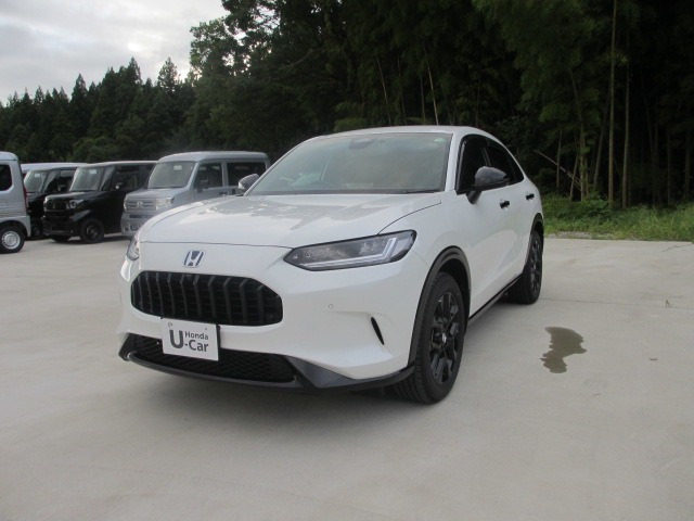 ZR-V2.0 e:HEV Z ブラックスタイル 4WD