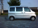 ハイゼットカーゴ デラックス SAIII ハイルーフ 4WD 