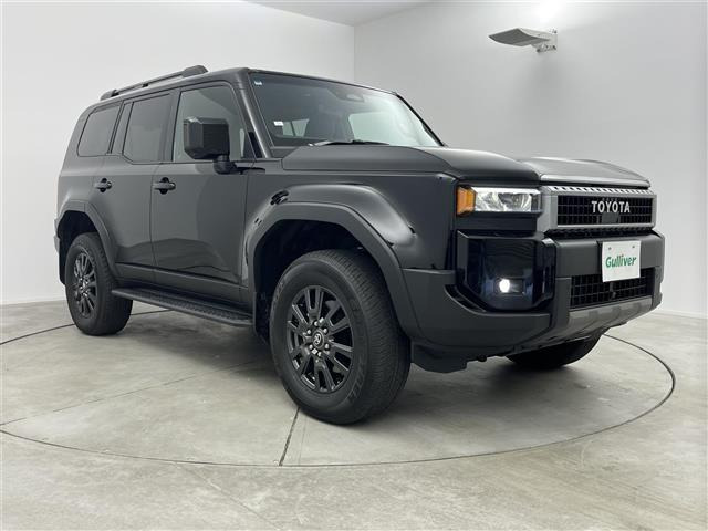 ランドクルーザー250 2.7 VX 4WD 4WD 本革シート