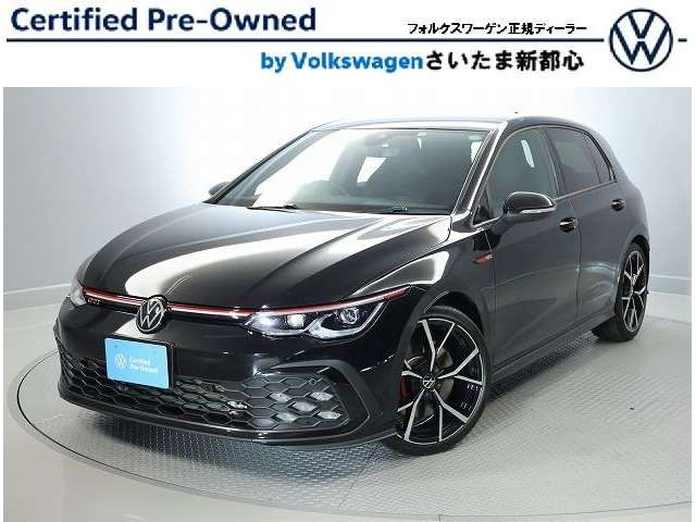 ゴルフGTI