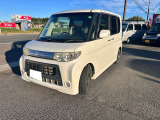 タントカスタム X 4WD