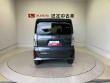 タントカスタム RS 