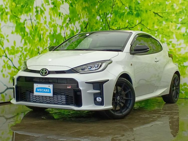 GRヤリス1.6 RZ ハイ パフォーマンス ファースト エディション4WD