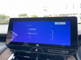 【 オーディオソース 】車内で音楽やラジオなど様々なコンテンツを選択できます!