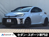 6MT・ターボ・GRエアロ(F/S)・レッドステッチ入りハーフレザー