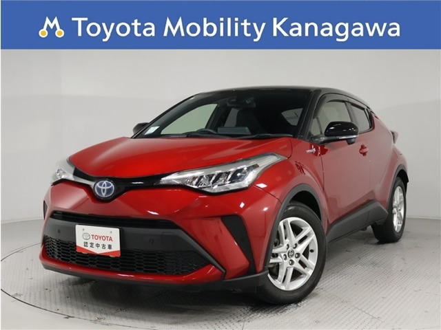 C-HR ハイブリッド 1.8 S 