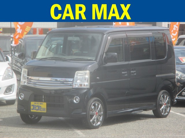 エブリイワゴンPZターボスペシャル 4WD