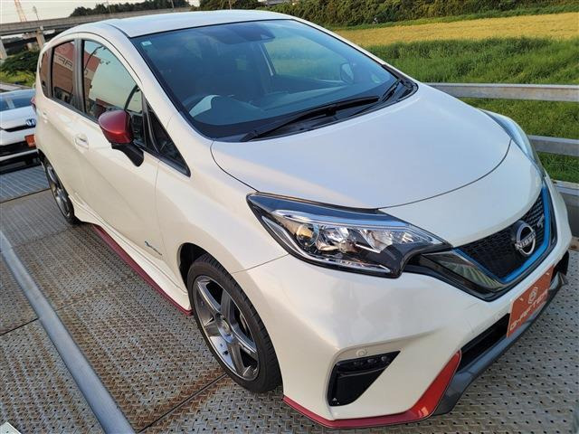 ノート1.2 e-POWER NISMO Sワンオーナー ナビ 地デジ アラウンドビュ