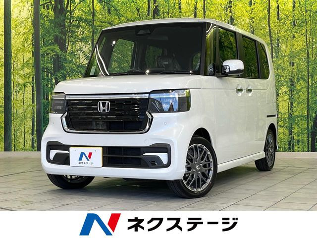 富山ホンダN-Box カスタム