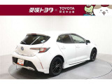 カローラスポーツ 1.8 ハイブリッド G スタイルパッケージ 