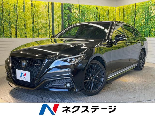 クラウン ハイブリッド 2.5 RS リミテッドII 