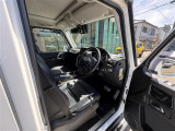 Gクラス G350d 4WD 本革シート