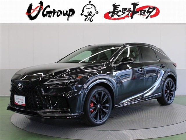 RX 350 Fスポーツ 4WD 