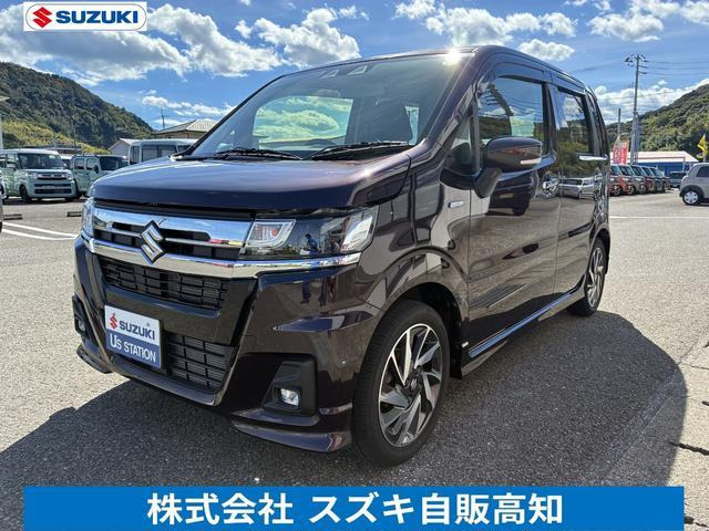 ワゴンRカスタムZ ハイブリッド(HYBRID) ZX