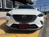 CX-3 1.5 XD ツーリング BOSEサウンド 純正SDナビ フルセグ Blue