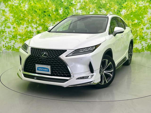 RX300 バージョンL 4WD