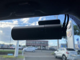 ドライブレコーダー装備!