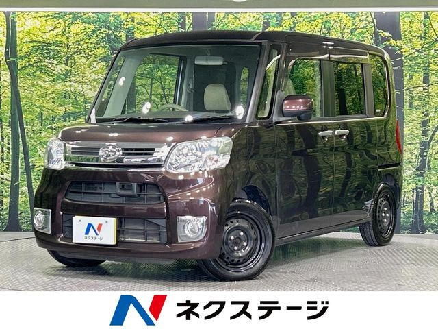 タントX ターボ SA
