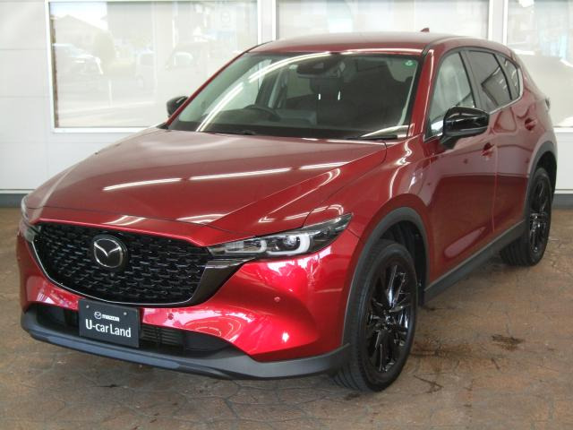 CX-5 2.2 XD ブラックトーンエディション 